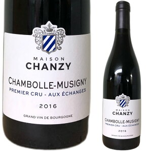 [2016] V{[E~Wj[1erEcruI[E[VW ]EVW[[Chambolle-Musigny Premier Cru Aux Echanges Chanzy]