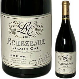 [2016] エシェゾー　ルシアン・ル・モワンヌ[Echezeaux Grand Cru LUCIEN LE MOINE] （ フランス ブルゴーニュ ） ワイン 赤ワイン