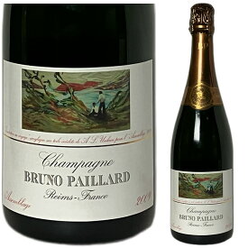 [2009] ブルーノ・パイヤール ブリュット・アッサンブラージュ　シャンパーニュ [Bruno Paillard Extra Brut Assemblage ]