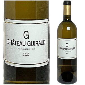 [2020] ���E�W�F�E�h�E�V���g�[�E�M���[ [Le G de Chateau Guiraud] �����C�� ���C��
