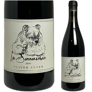 [2019] �I���o�[�E�[�^�[ �s�m�E�m���[���@�C���E�]���l���V���C�� [ PINOT NOIR IM SONNENSCHEIN OLIVER ZETER ] �i �h�C�c �j ���C�� �ԃ��C��