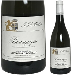 [2023] �u���S�[�j���E�u�����@�h���[�k�E�W�����E�}���N�E�{���C�� [Bourgogne Blanc Domaine Jean-Marc BOILLOT ]