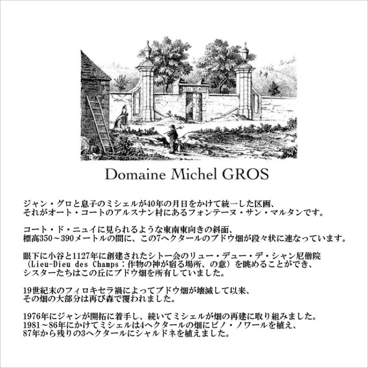 楽天市場 送料無料 ドメーヌ ミシェル グロ フォンテーヌ サン マルタン ブルゴーニュギフト 赤1 白1 ワイン ギフト 結婚祝 誕生日 プレゼント 女性 男性 お酒 Fjワインセラー 楽天市場 送料無料 ドメーヌ ミシェル グロ フォンテーヌ サン マルタン ブルゴーニュギフト 赤1 白1 ワイン ギフト 結婚祝 誕生日 プレゼント 女性 男性 お酒 Fjワインセラー