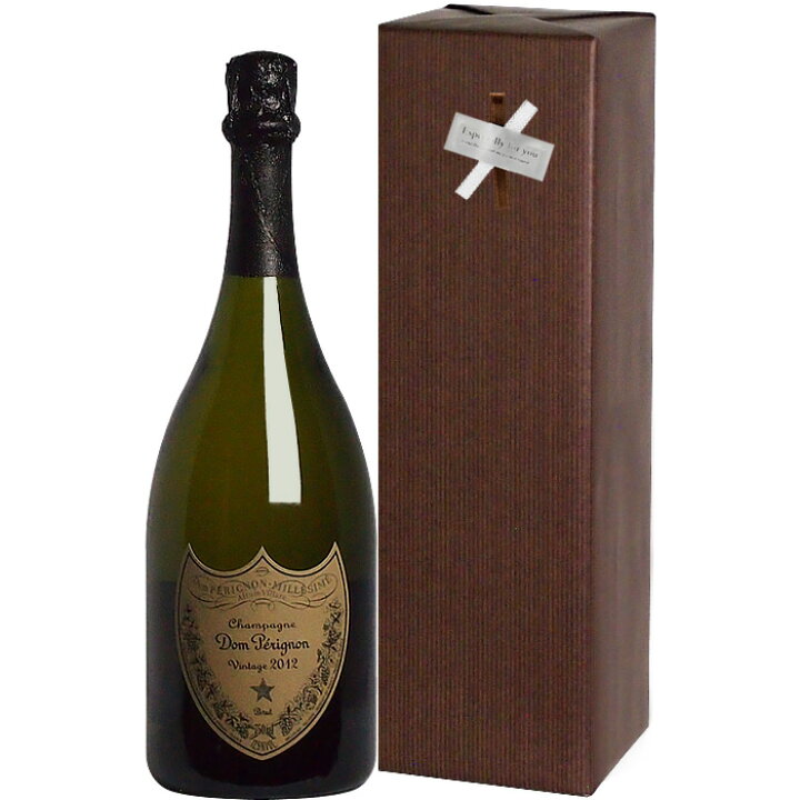 楽天市場】【送料無料】 [2012] ドン・ペリニヨン 750ml 