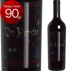 [2013] ヴァン・ペルデュ　アミューズ・ブーシュ [Amuse Bouche Vin Perdu] ( アメリカ ナパヴァレー ) ワイン 赤ワイン