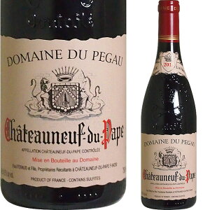 [2012] Vg[ktEfEpv@[W@LFE[X@h[kEyS[ [Chateauneuf du Pape Rouge Cuvee Laurence Domaine de Pegau]