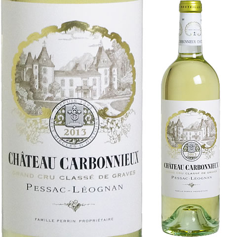 お見舞い 2013 シャトー カルボニュー 【SALE／68%OFF】 ブラン Blanc Carbonnieux Chateau