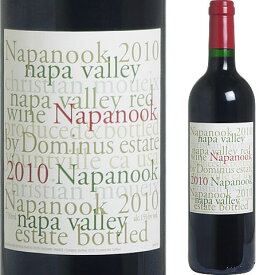 [2010] ナパヌック [Napanook] ( アメリカ ナパヴァレー ) ワイン 赤ワイン