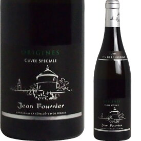 〇 [2018] ブルゴーニュ・ブラン オリジーヌ ジャン・フルニエ [Bourgogne Blanc Jean Fouenier]