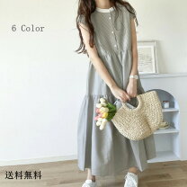 楽天市場】バックリボン ロングシャツ ワンピース レディースの通販 