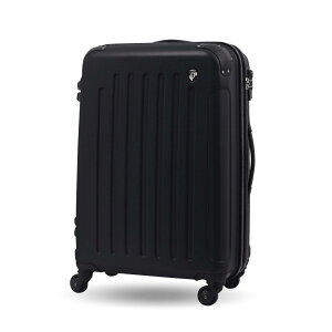 ♪500円OFFクーポン配布中♪ 《グリフィンランド》 スーツケース インナーフラット キャリーケース キャリーバッグ Fk1037-1 M/MS 軽量 拡張機能 TSAロック ハードケース 海外 国内 旅行 拡張機能