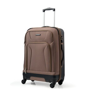 ♪400円OFFクーポン配布中♪ 《グリフィンランド》 ハイブリッドキャリー Mサイズ 中型 ソフトケース スーツケース TSAロック 1年間修理保証付 送料無料 ハード ソフト キャリーケース ソフト