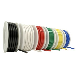 �d��6�F�Z�b�g KV 0.75SQ �{�r������(���Ȃ�) �e�F3m 100V ��,��,��,��,��,�� AWG22 �ʐM�@��p�r�j���d�� FKK