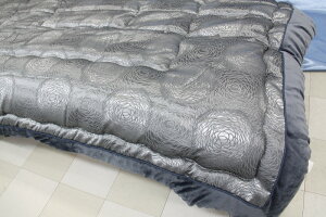 ӂƂ |zc `ʔ ѕzn O[ dオ萡@185cmx185cm ]ʃWK[hhJ ڑʃ^Cv ȃ|GXe1.5kg ił n@200cmx200cm 䐡