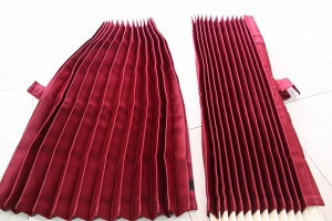 �g���b�N�J�[�e�� �Z���^�[�J�[�e�� ��^���^���p �v���[�c �n�C���[�t140�� ���S�̓��{�� �s���N���C�� 1���Ռ� ��120cmx��140cm 2������ �t�b�N16�P���� �g���b�N�p�i �^�]�ȂƐQ��̊Ԏd�؂�