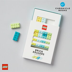 yKXz S ubNC[T[ - LEGO Brick Erasers - LEGO S S [ G q LbY l  킢 NjNubNX Chronicle Books a wj w  pi