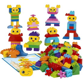 デュプロ® みんなのきもちセット 【 レゴエデュケーション 】 レゴ LEGO デュプロ duplo DUPLO ブロック レゴブロック おもちゃ 45018