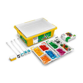 レゴ® SPIKE™ ベーシックセット 【 レゴエデュケーション 】 レゴ LEGO SPIKE ブロック レゴブロック おもちゃ 45345