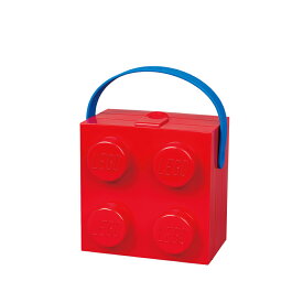 【日本総代理店】 レゴ ブロック 収納 ボックス ケース LEGO HAND CARRY BOX - レゴ ハンドキャリーボックス - お出かけ おもちゃ 収納 おもちゃ箱 折り紙 おりがみ バッグ インテリア 子供 キッズ 軽い 軽量 かわいい こども 誕生日 ギフト