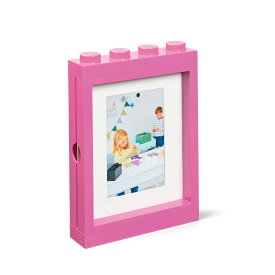 【日本総代理店】 レゴ ブロック 写真立て 【当店限定特典対象品】 LEGO PICTURE FRAME - レゴ ピクチャー フレーム - lego おもちゃ 子供 キッズ レゴシリーズ おしゃれ インテリア 写真 ケース 写真フレーム 大きめ 出産祝い 誕生日 記念日 思い出 ギフト プレゼント