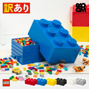 y 󂠂 z|Cg20{I S ubN [ {bNX P[X LEGO STORAGE BRICK 6 - S Xg[WubN VbNX -  [P[X ᔠ Wt [{bNX q LbY C