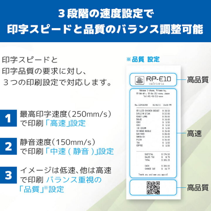 楽天市場】RP-F10 セイコーインスツル SII レシートプリンター USB接続 RP-F10 USBモデル セイコーインスツル レシートプリンター