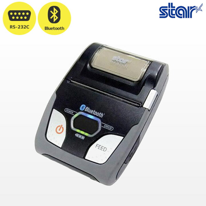 楽天市場】【エントリーでP5倍！】SM-S210i スター精密 モバイル  