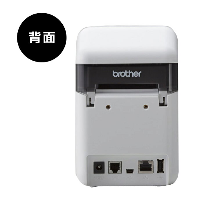 楽天市場】brother ブラザー TD-2135N 業務用 ラベルプリンター 【USB 