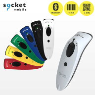 正規品 Socket Scan S720 | ソケットモバイル ワイヤレス バーコードリーダー | エアレジ スマレジ対応【…