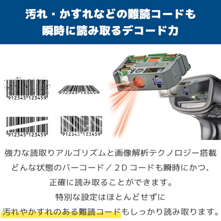楽天市場】まとめ買い割引 Xenon XP 1950g ハネウェル Honeywell QR 