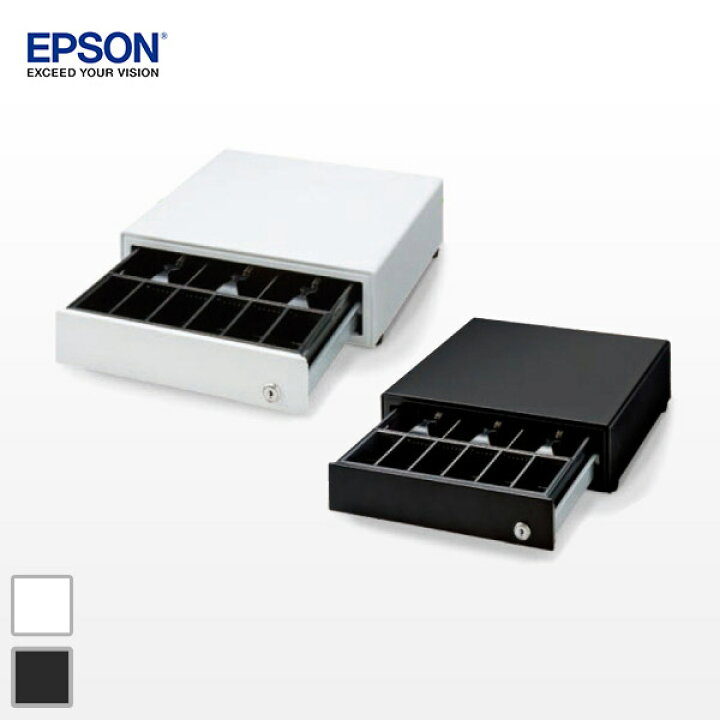 楽天市場】CD-A3336 エプソン EPSON プリンター接続 キャッシュドロア 