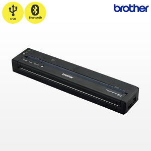 PJ-863 �u���U�[ A4�EA5�Ή� ���o�C���v�����^�[ Bluetooth USB�ڑ��b ���[��� �`�[��� ���M�v�����^�[ �T�[�}���v�����^�[