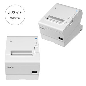 2Nۏ Gv\ EPSON TM-T88VIIV[Y V[gv^[ pf Iׂ郍[Zbg | TM887P921W zCg TM887P922B ubN | IEEE1284EUSBELLAN | M T[}v^[ Etherne