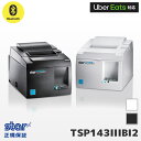 Uber Eats対応 TSP143IIIBI2 スター精密 レシートプリンター Bluetooth接続 MFi認証 iOS対応 ウーバーイーツ キッチン…