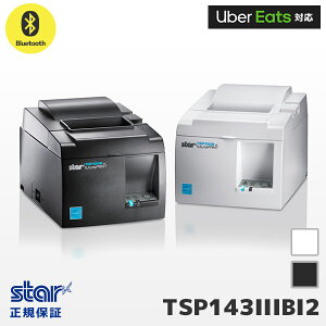 Uber EatsΉ TSP143IIIBI2 X^[ V[gv^[ Bluetoothڑ MFiF iOSΉ E[o[C[c Lb`v^[ I[_[`[vg POSW iPady TSP100IIIV[Y z