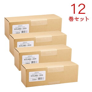 Ki KL080-ZEN 4Zbg Gv\ EPSON x[m[}ۑ Sʃxy76mm 蒷z40m 3[y M T[} NTL080-ZEN Ki z