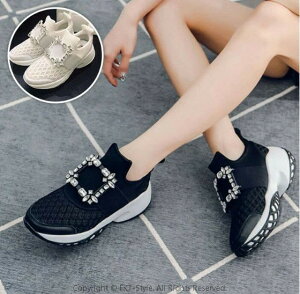 rW[ bV Xj[J[ y ɂ fB[X 22 23 24 25cm  ubN zCg  킢 C ɂȂ X|[c Xj[J[  _bhXj[J[ ؍t@bV