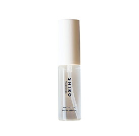 【正規品】 SHIRO ホワイトリリー WHITE LILY オードパルファン 10mL ミニサイズ リニューアル 香水 シロ