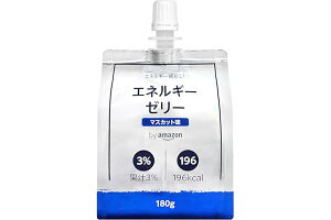 by Amazon �G�l���M�[�[���[ �}�X�J�b�g�� 180g×30��