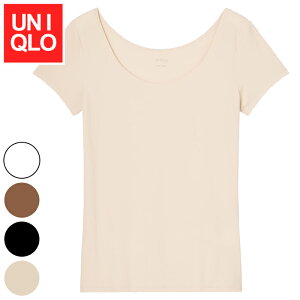���j�N�� �G�A���Y�� U�l�b�NT ���� T�V���c ���f�B�[�X UNIQLO AIRism ���K �ʋC�� �y�� �z�� ���U �X�^�C���b�V�� �J�W���A�� �r�W�l�X�J�W���A�� �^���ꂵ�ɂ��� �ϋv�� �F�L�x ���󂵂₷�� 