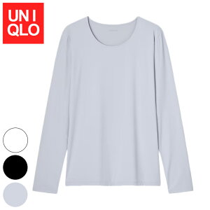 ���j�N�� �G�A���Y�� �N���[�l�b�NT UV�J�b�g ���� T�V���c ���f�B�[�X UNIQLO AIRism ���K �ʋC�� �y�� �z�� ���U �X�^�C���b�V�� �J�W���A�� �r�W�l�X�J�W���A�� �^���ꂵ�ɂ��� �ϋv�� �F�L�x 