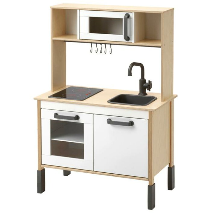 楽天市場】IKEA イケア ドゥクティグ ミニキッチン おままごと 