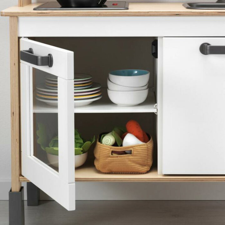 楽天市場】IKEA イケア ドゥクティグ ミニキッチン おままごと 