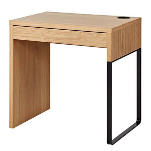 IKEA �C�P�A MICKE�f�X�N �q���p�@���@�f�X�N �������@�k���@���킢�� �׋��� �I�[�N��