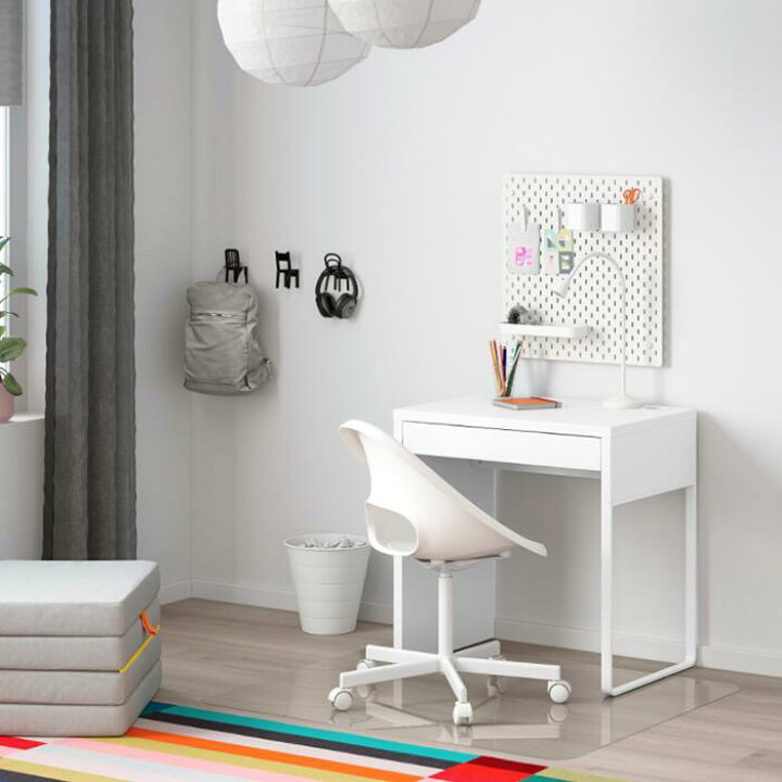 楽天市場】IKEA イケア MICKE ミッケ デスク 子供用 机 デスク 