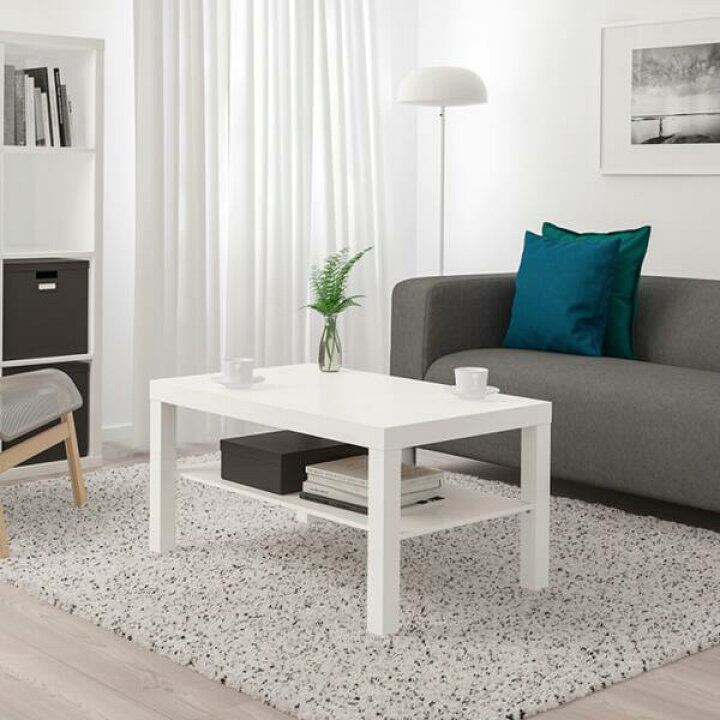 楽天市場】IKEA イケア ローテーブル コーヒーテーブル LACK ラック センターテーブル 90x55 cm 70449906 リビングルーム 寝室 ベッドルーム 机 デスク シンプル おしゃれ 北欧 かわいい 木製 カフェ ソファ 収納付き ホワイト 白 ベッド サイドテーブル : 暮らしの ... 楽天市場】IKEA イケア ローテーブル コーヒーテーブル LACK ラック センターテーブル 90x55 cm 70449906 リビングルーム 寝室 ベッドルーム 机 デスク シンプル おしゃれ 北欧 かわいい 木製 カフェ ソファ 収納付き ホワイト 白 ベッド サイドテーブル : 暮らしの ...