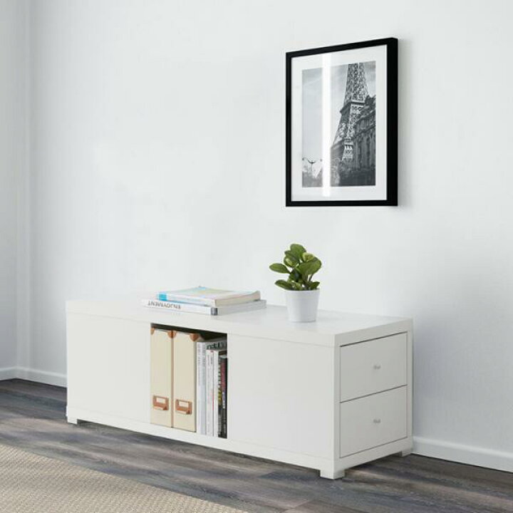 楽天市場】IKEA イケア KALLAX カラックス 収納ユニット 収納ボックス 