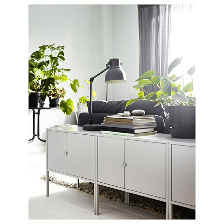 楽天市場】IKEA イケア LIXHULT リックスフルト キャビネット メタル 