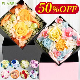 【全品半額】プリザーブドフラワー ボックスフラワー ギフト Antietto 花 クリスマス 誕生日 プレゼント 女性 母 親 祖母 妻 結婚祝い 退職祝い 還暦祝い 米寿 お祝い 傘寿 卒寿祝い バラ お花 記念日 ブリザードフラワー お祝い 誕生日ギフト 枯れない花 送別会