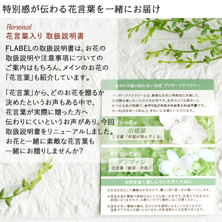 楽天市場 枯れない 胡蝶蘭 プリザーブドフラワー Amamitsuki コチョウラン デンファレ ケース入り ブリザードフラワー ギフト 花 退職祝い 定年 昇進 祝い 上司 誕生日 プレゼント 母 祖母 男性 女性 父 卒寿 白寿 百寿 お祝い お誕生日 お花 あす楽15時迄 日時指定
